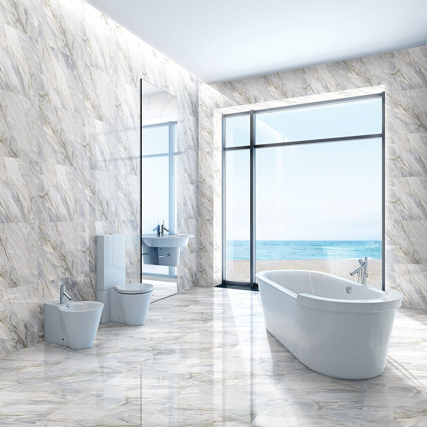 GARUDA TILE Garuda Allure Med Grey 60x120 (random) - 2